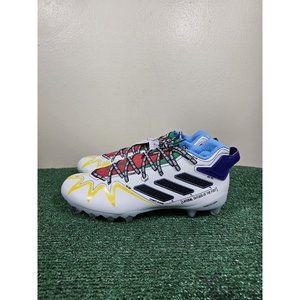 Adidas Freak 22 Men Super Bowl Football Cleats Multicolored GX8751 Size 12